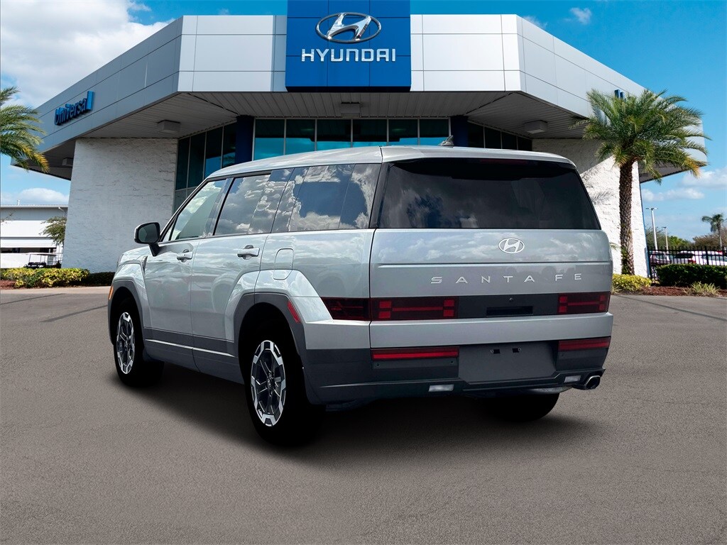 Used 2026 Hyundai Santa Fe SE SUV