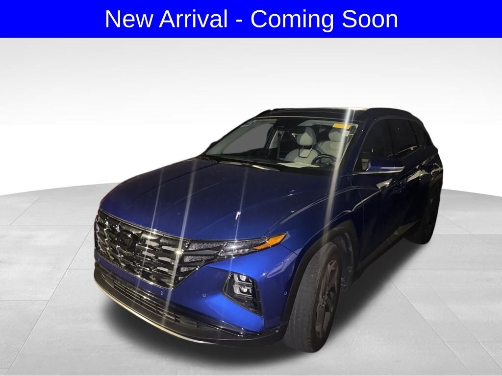 Used 2022 Hyundai Tucson Limited SUV