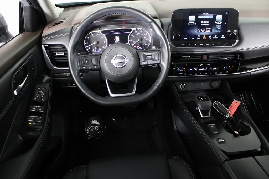 Certified 2023 Nissan Rogue SL SUV