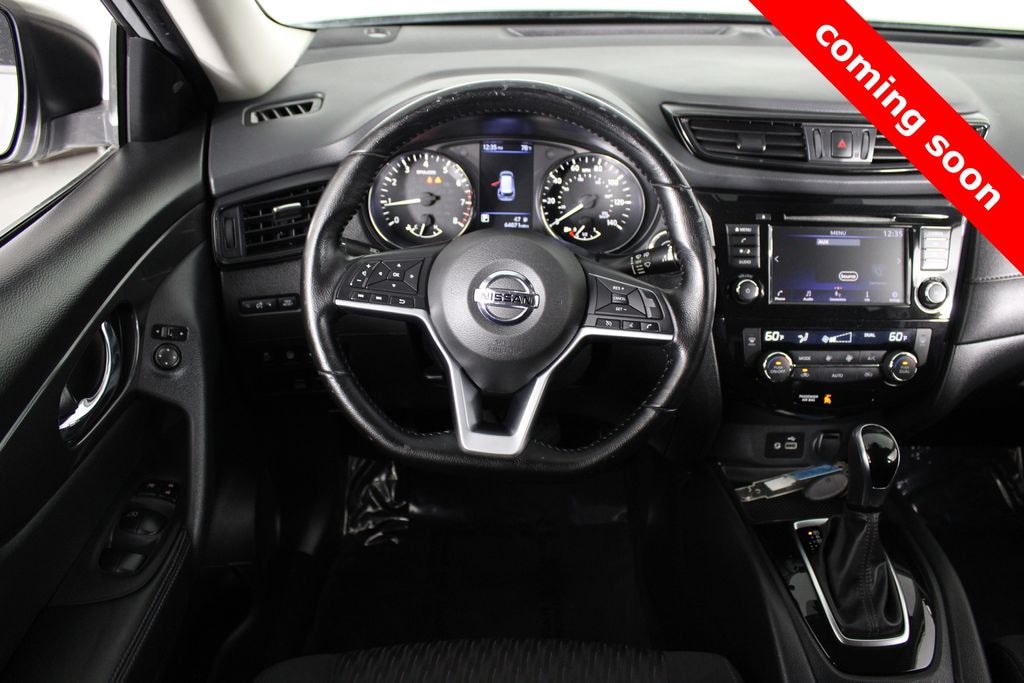 Certified 2020 Nissan Rogue SV SUV