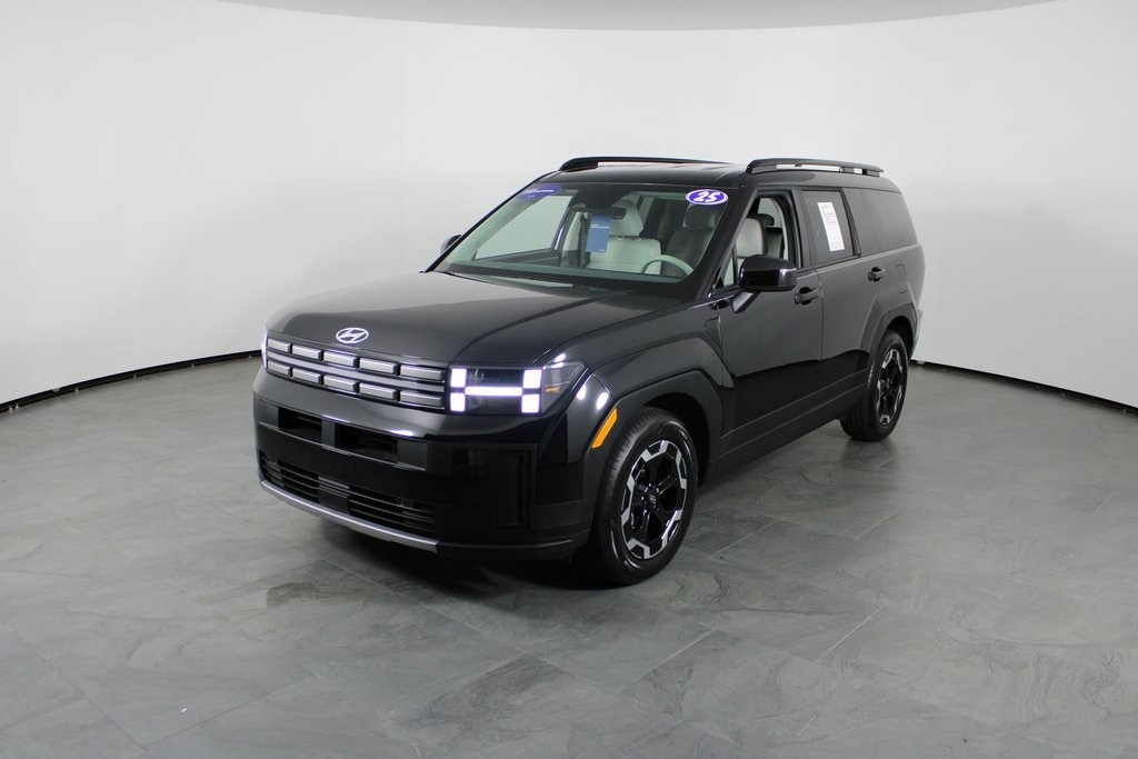 Certified 2025 Hyundai Santa Fe SEL SUV