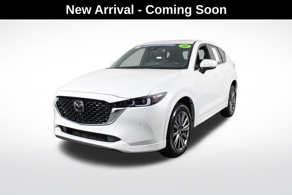 2023 Mazda CX-5 TURBO Signature's photo