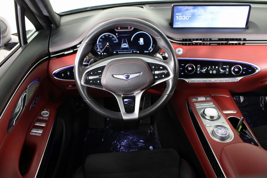 2022 Genesis GV70 3.5T Sport Prestige photo 3