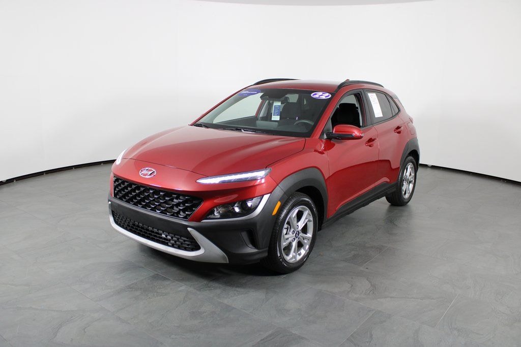 Certified 2022 Hyundai Kona SEL SUV