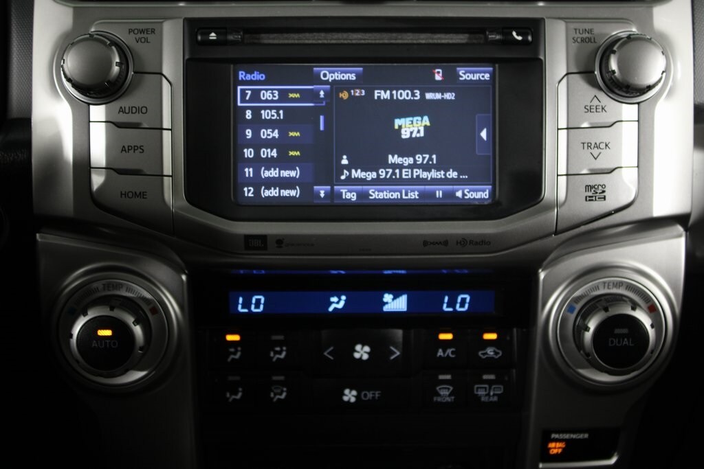 2019 Toyota 4Runner Limited photo 4