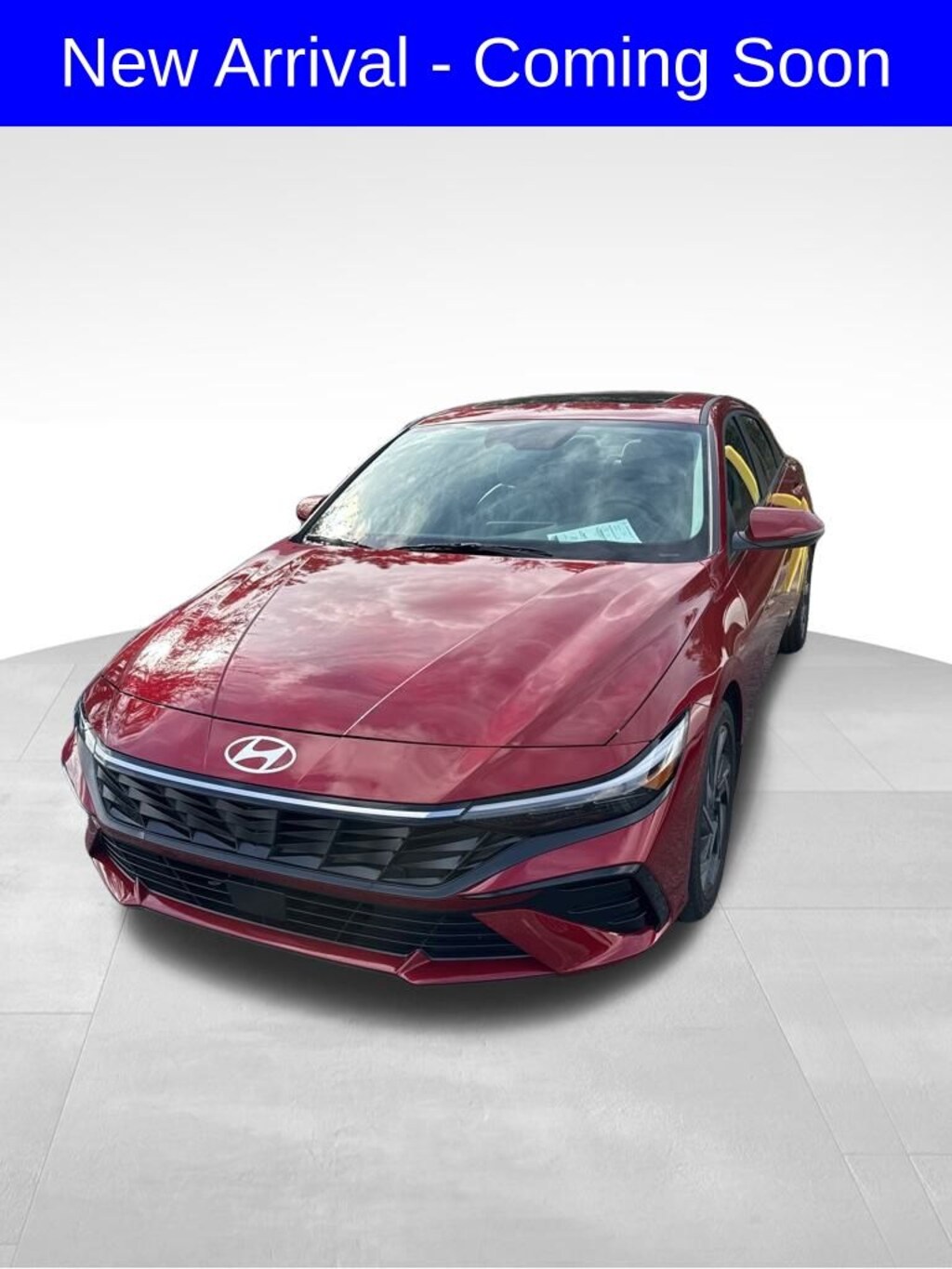 Used 2025 Hyundai Elantra Limited Sedan