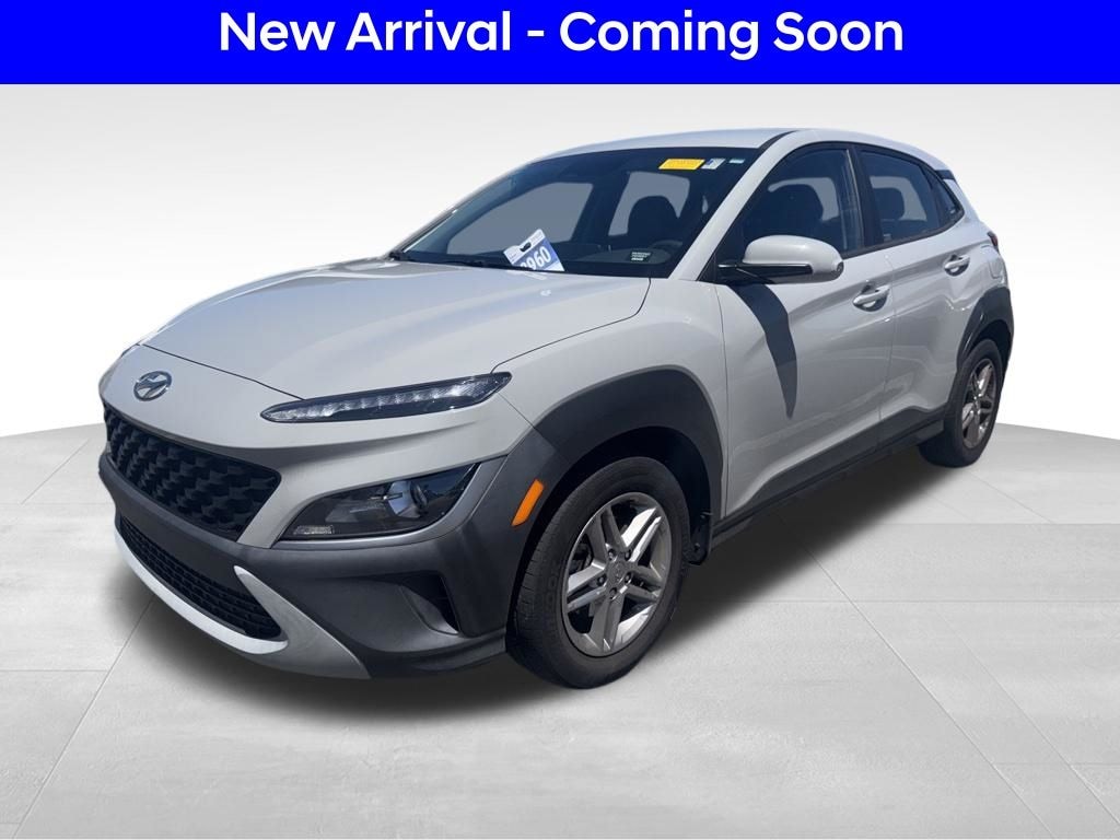 Certified 2023 Hyundai Kona SE SUV