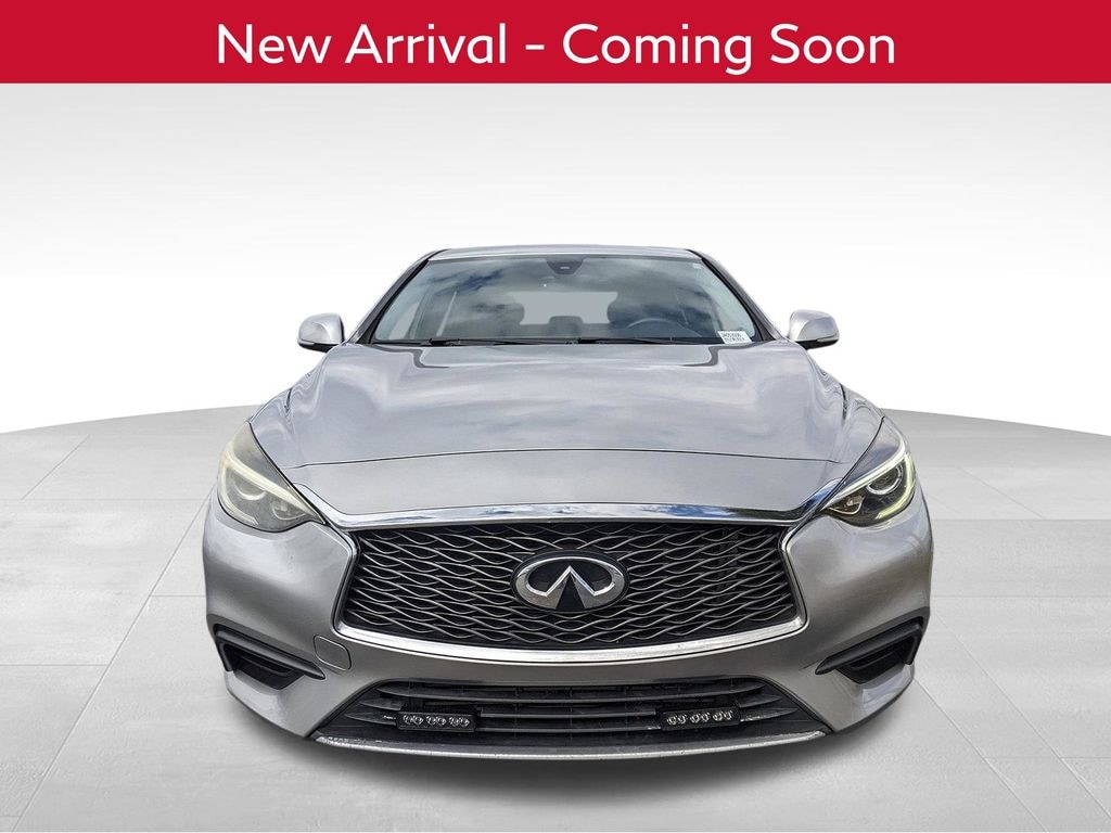 Certified 2018 INFINITI QX30 SUV