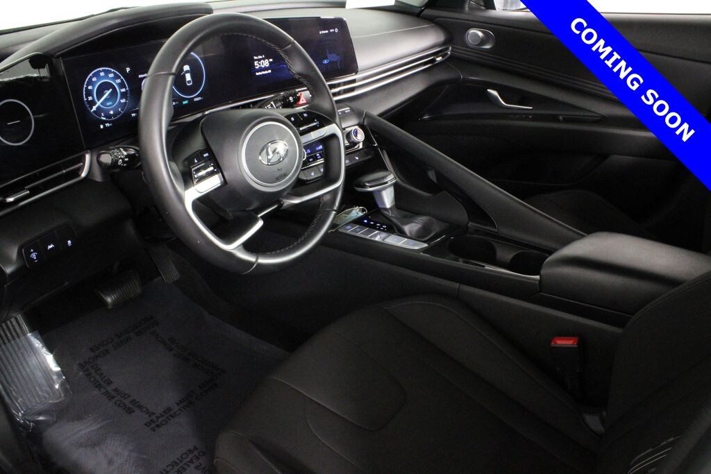 Certified 2023 Hyundai Elantra SEL Sedan