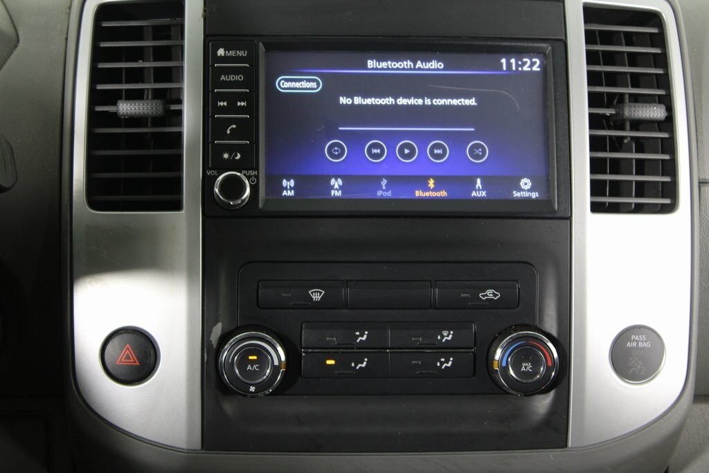 2019 Nissan Frontier SV photo 4