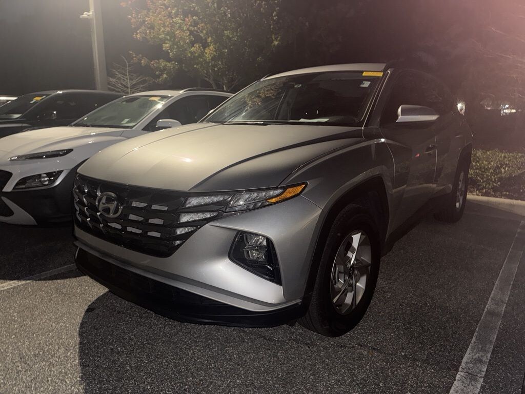 Used 2024 Hyundai Tucson SEL SUV