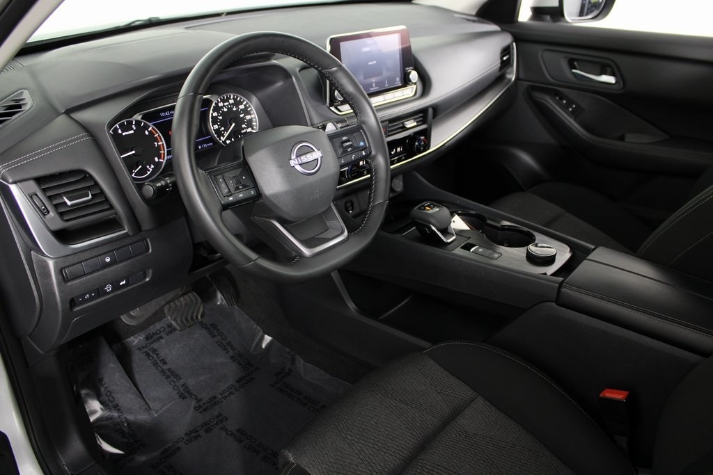 Certified 2025 Nissan Rogue SV SUV