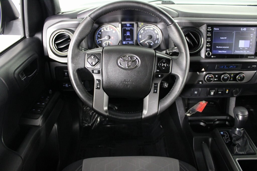 2023 Toyota Tacoma SR5 V6 photo 3
