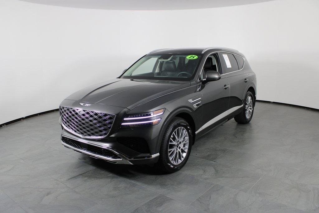 Certified 2025 Genesis GV80 2.5T AWD SUV