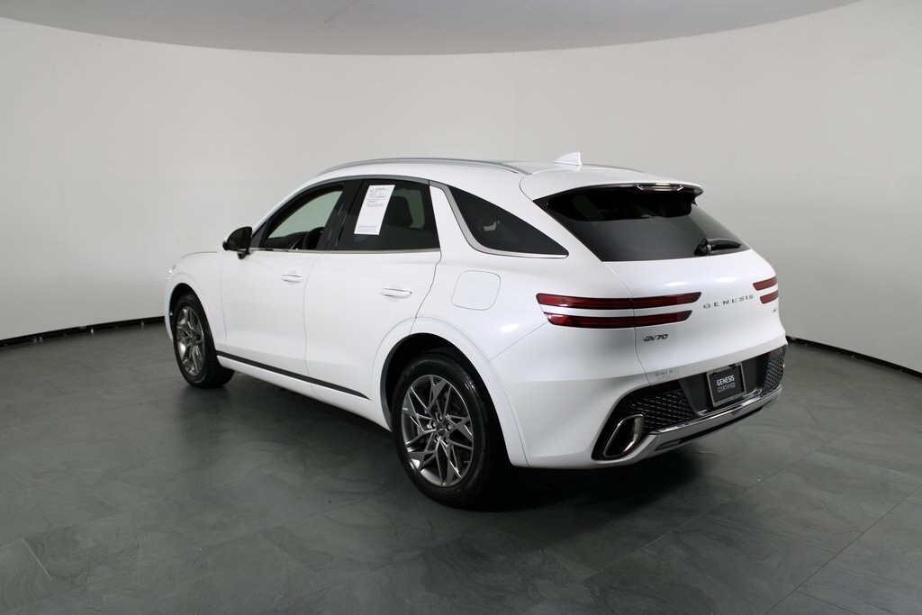 2025 Genesis GV70 2.5T photo 2