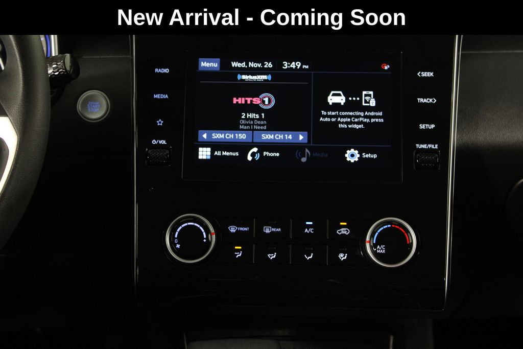 2023 Hyundai Tucson SEL photo 4