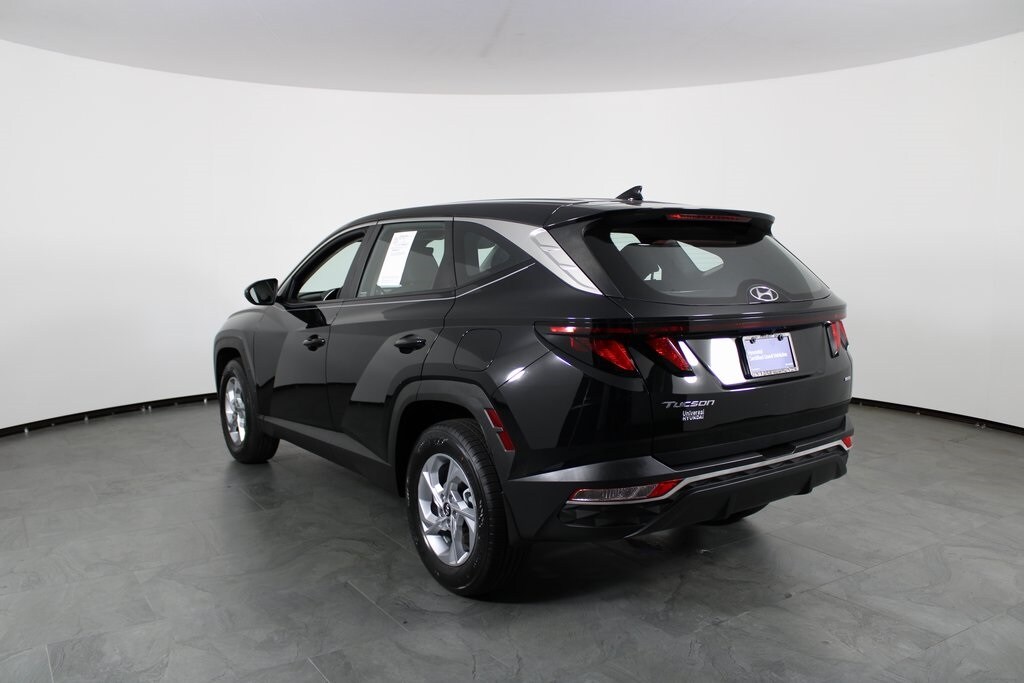2023 Hyundai Tucson SE photo 2