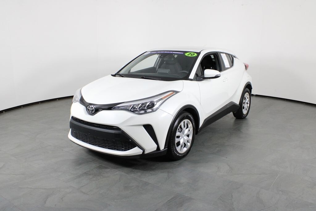 Used 2020 Toyota C-HR LE SUV