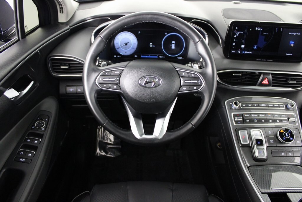 Certified 2022 Hyundai Santa Fe SEL SUV