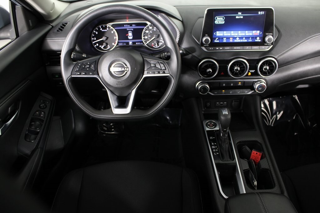 Certified 2024 Nissan Sentra SV Sedan