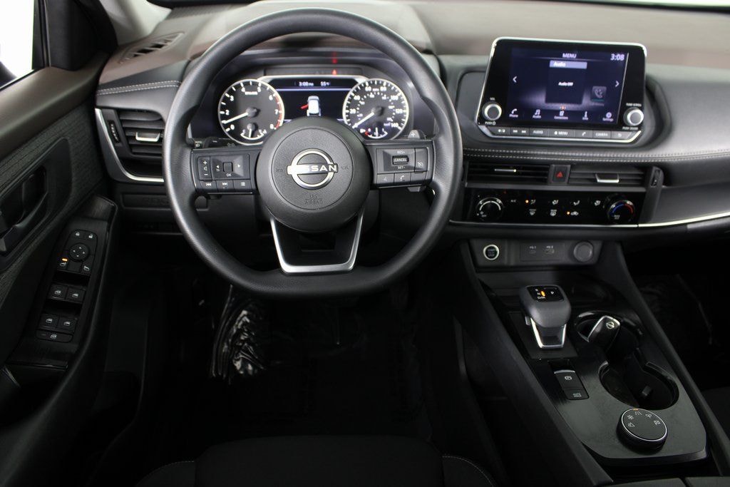 Certified 2023 Nissan Rogue S SUV