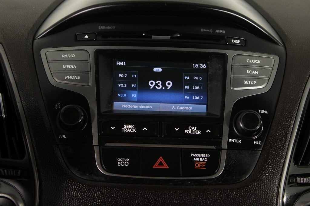 Certified 2015 Hyundai Tucson GLS SUV