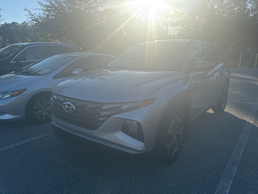 Used 2023 Hyundai Tucson SEL SUV