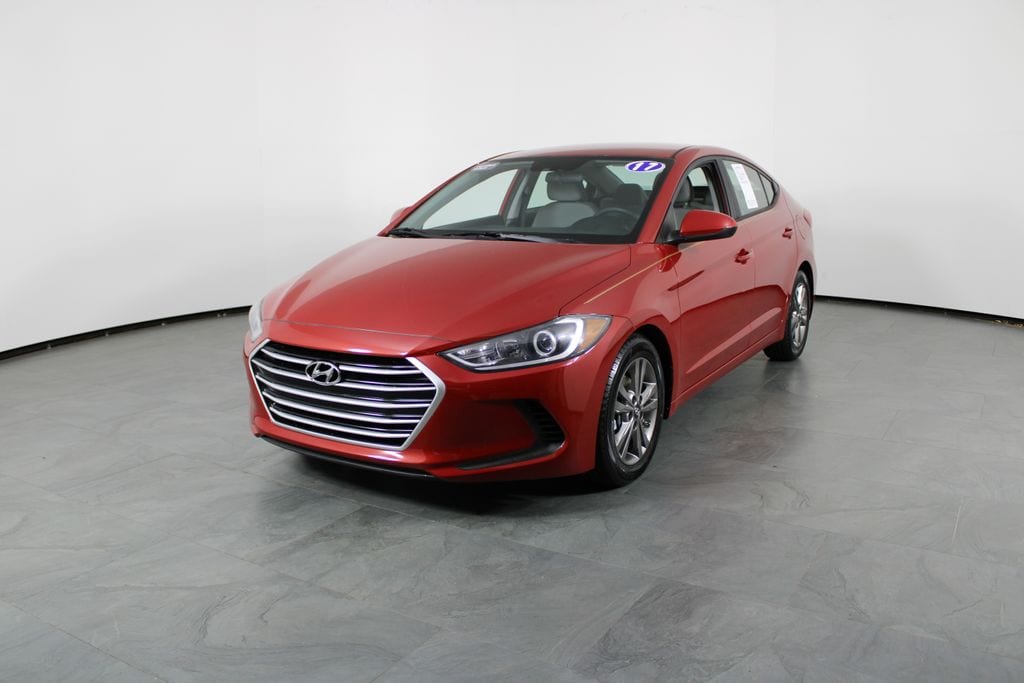 Certified 2017 Hyundai Elantra SE Sedan
