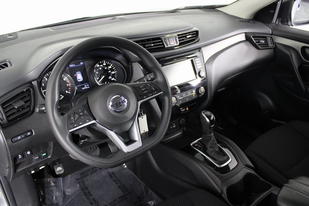 Certified 2020 Nissan Rogue Sport S SUV