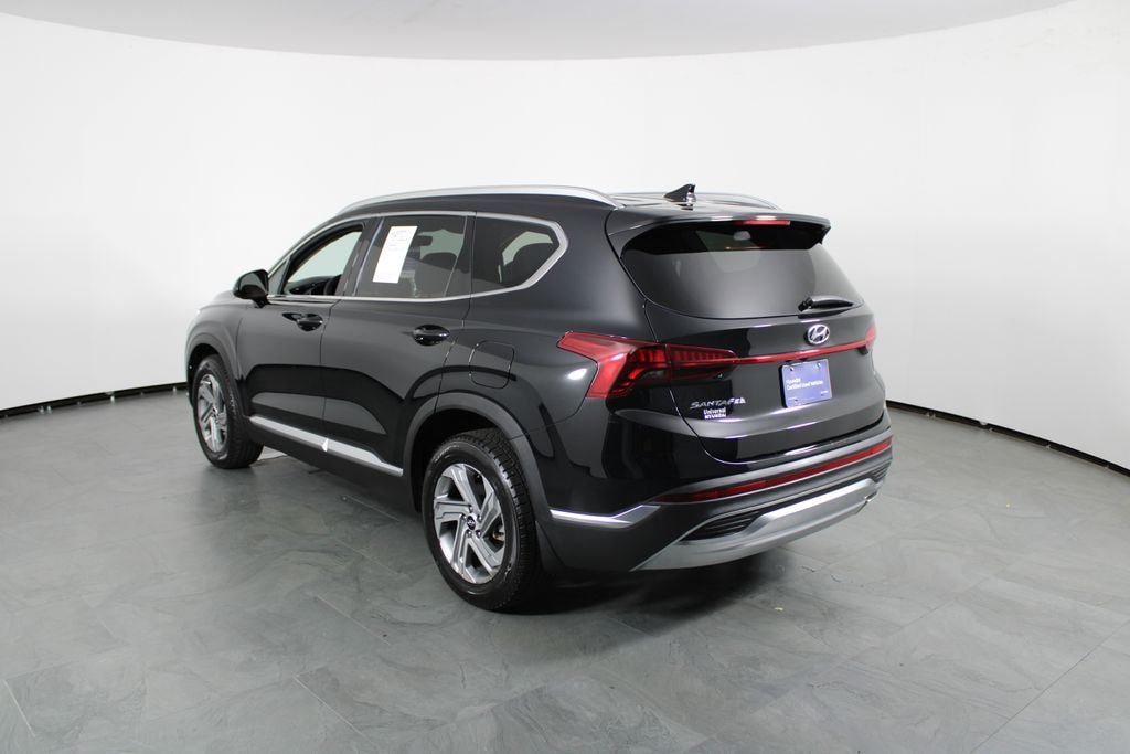 Certified 2022 Hyundai Santa Fe SEL SUV