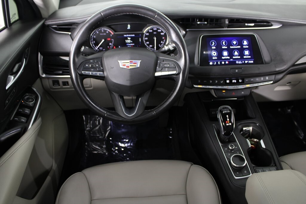 Used 2021 CADILLAC XT4 Premium Luxury SUV