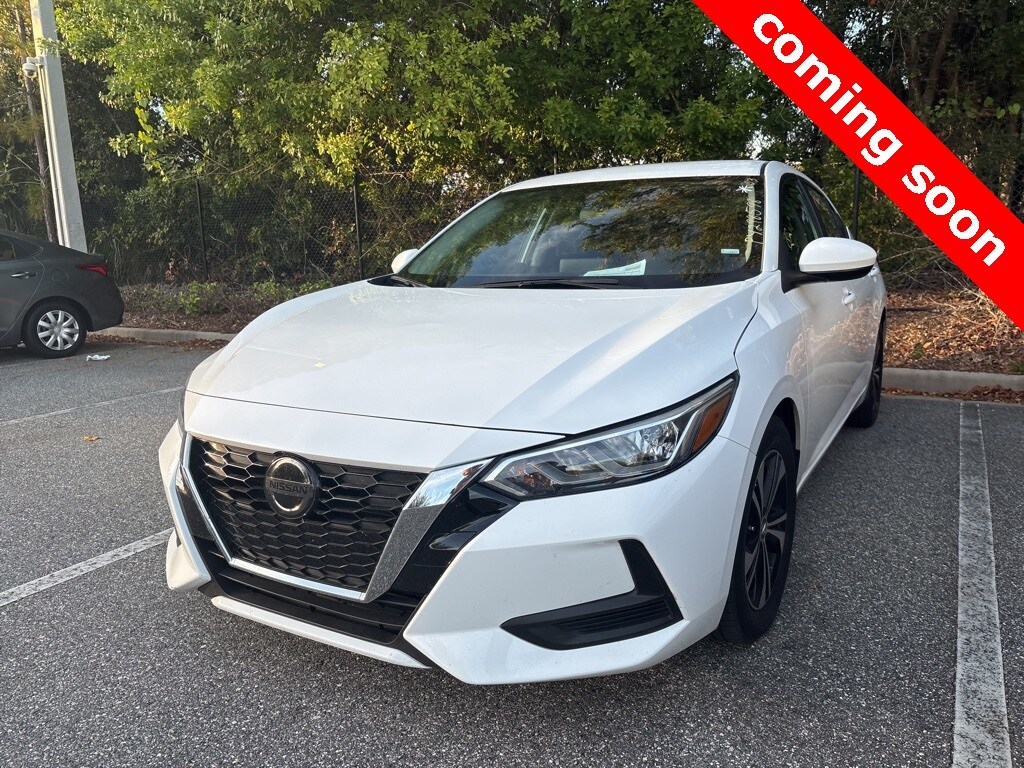 Used 2023 Nissan Sentra SV Sedan