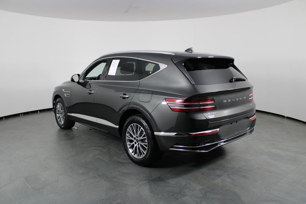 2025 Genesis GV80 2.5T Standard photo 2