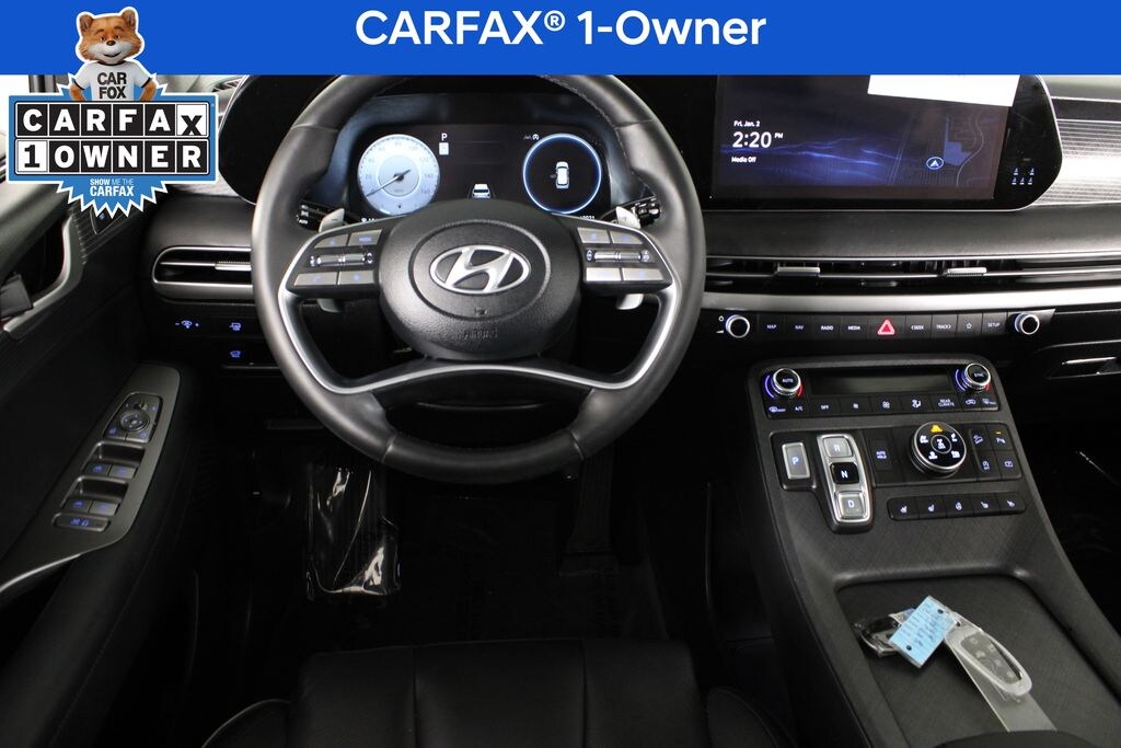 Certified 2023 Hyundai Palisade Limited SUV