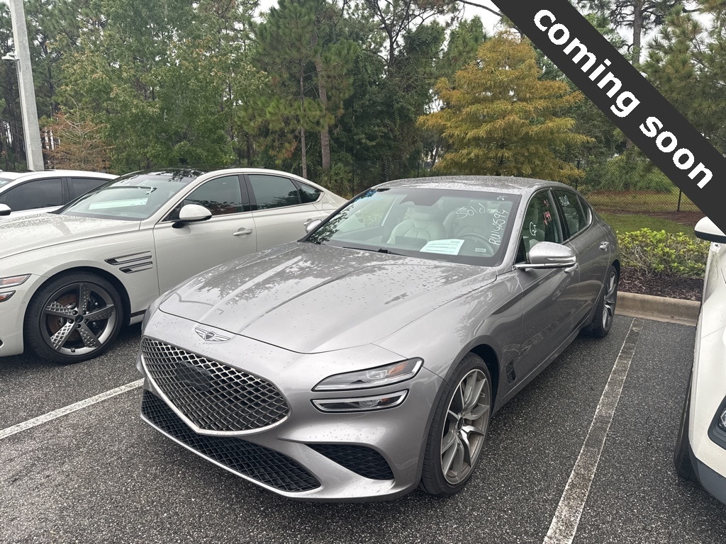 2024 Genesis G70 2.5T