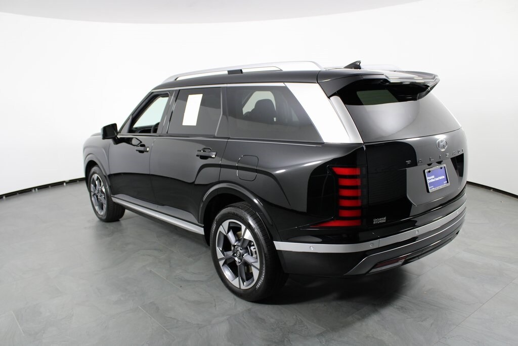 Certified 2026 Hyundai Palisade Limited SUV