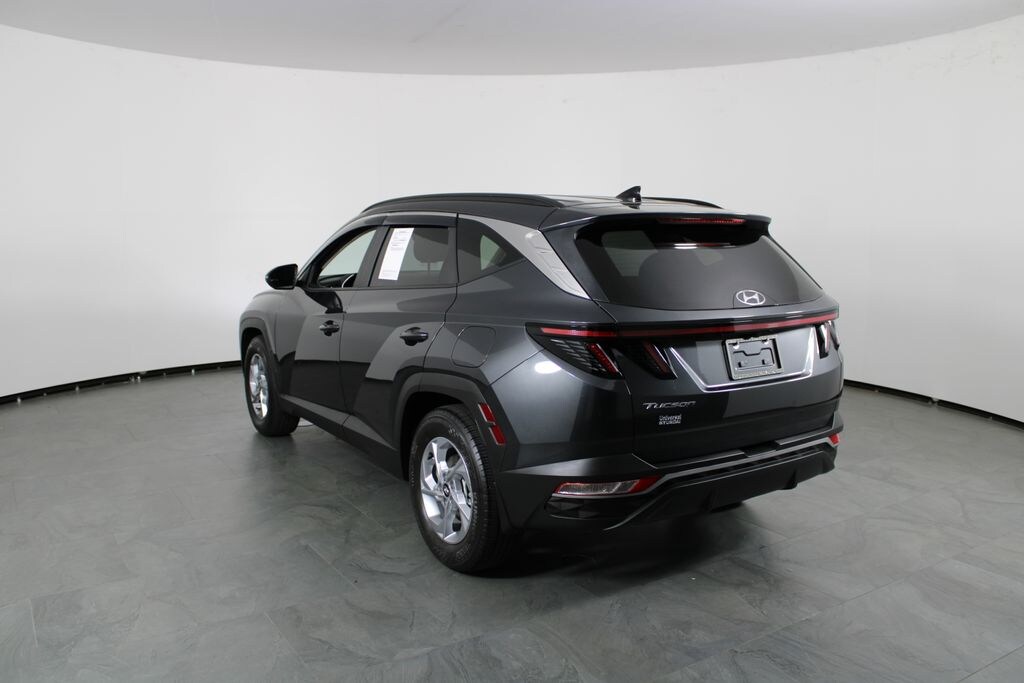 Certified 2023 Hyundai Tucson SEL SUV