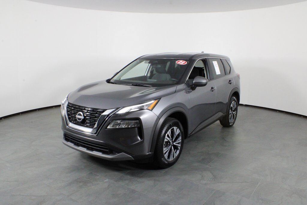 Certified 2023 Nissan Rogue SV SUV