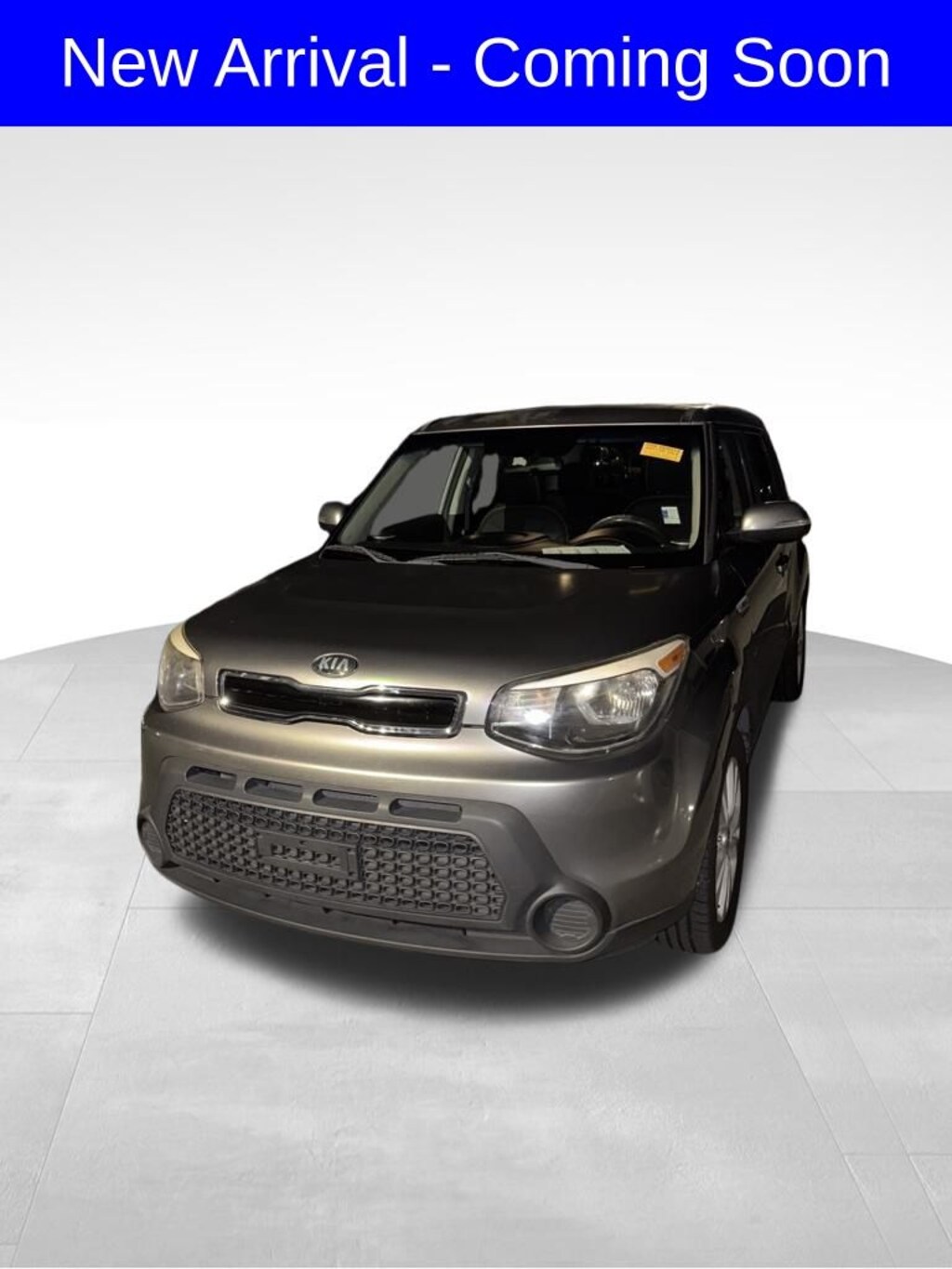 Used 2014 Kia Soul + Hatchback