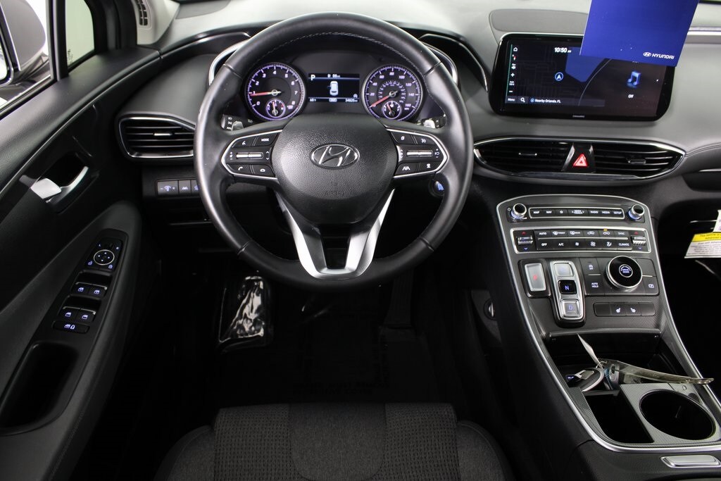 Certified 2023 Hyundai Santa Fe SEL SUV