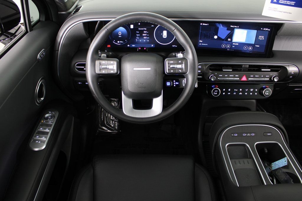 Certified 2026 Hyundai Palisade Calligraphy SUV