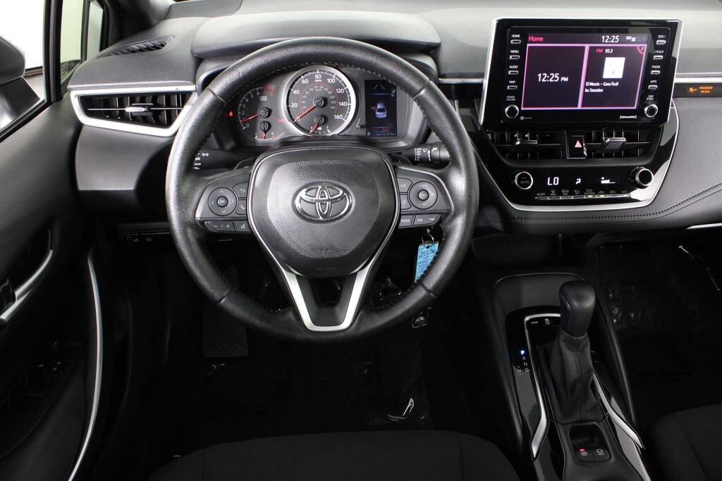 Used 2021 Toyota Corolla SE Sedan