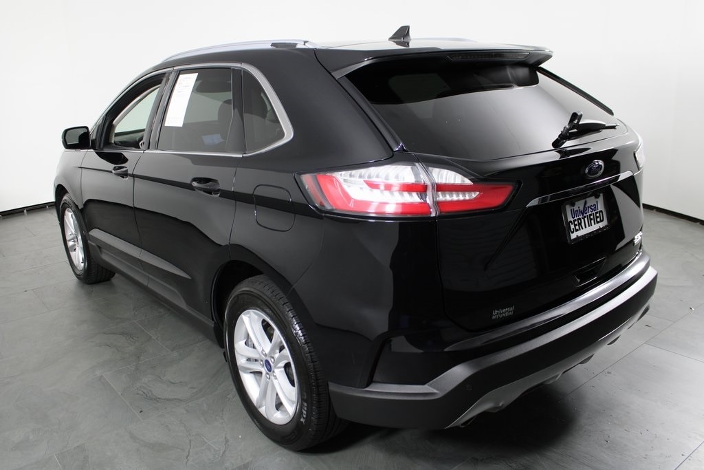Used 2020 Ford Edge SEL SUV