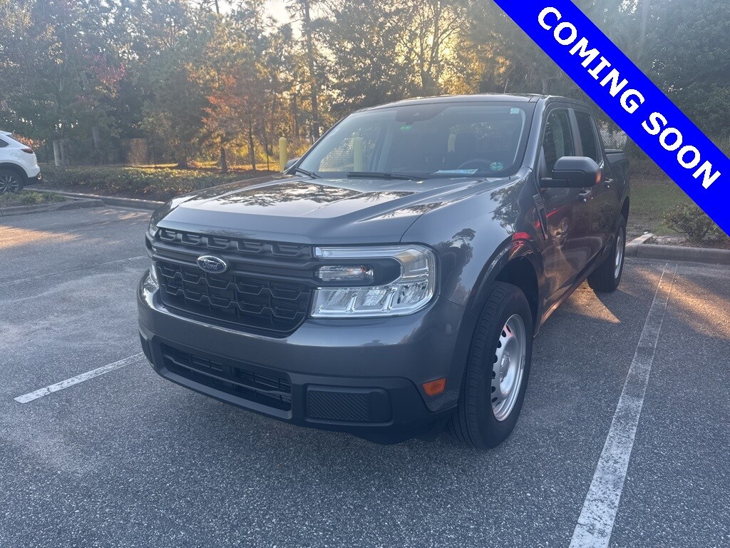 Used 2023 Ford Maverick Truck SuperCrew