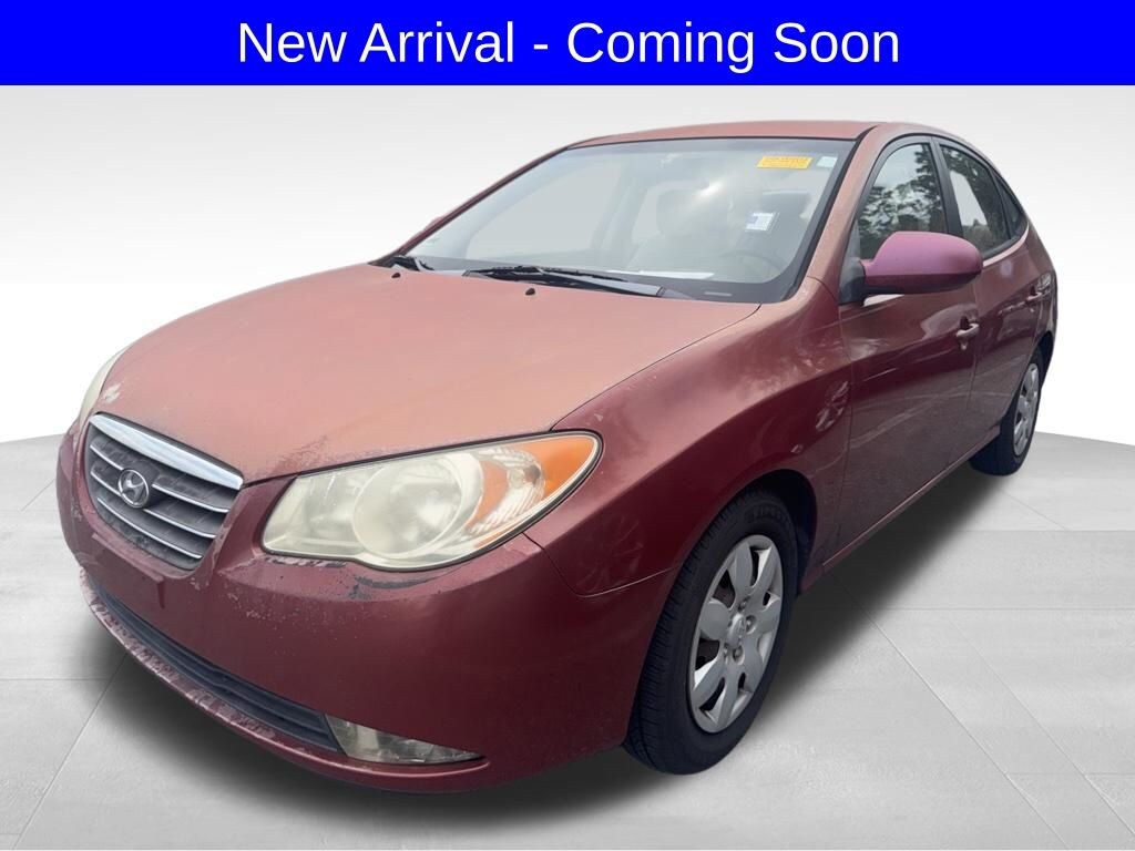 Used 2009 Hyundai Elantra GLS Sedan
