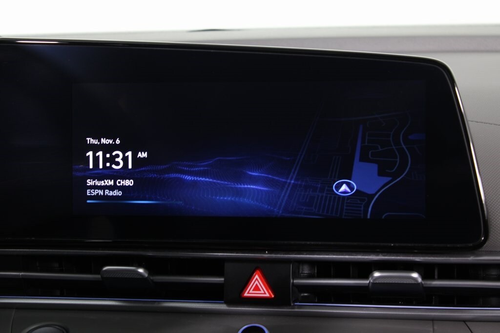 Certified 2025 Hyundai Elantra SEL Convenience Sedan