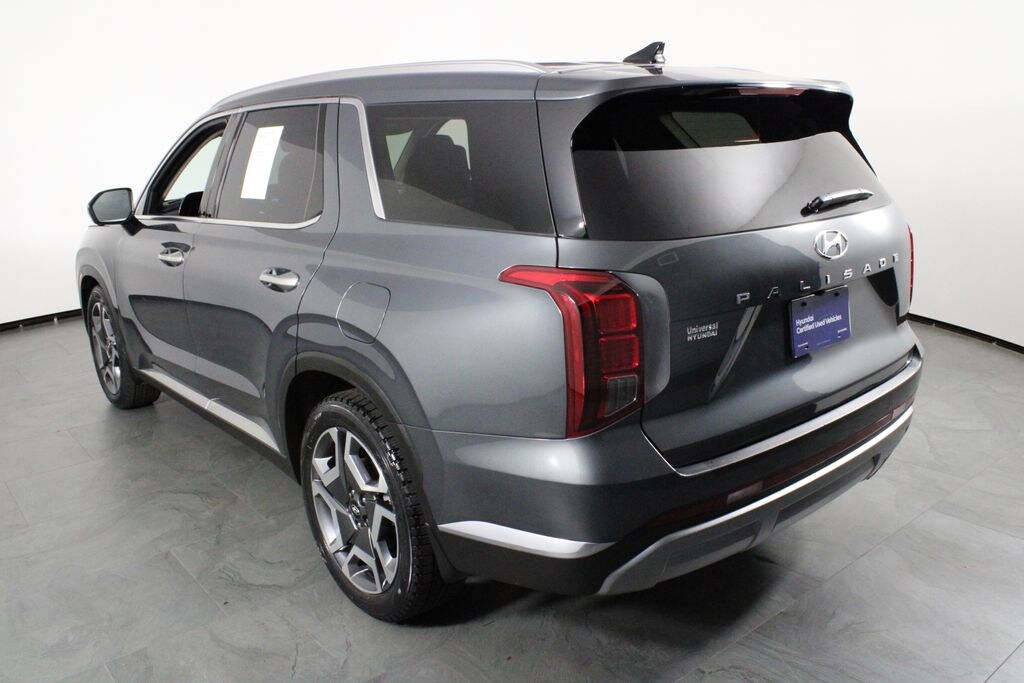 Certified 2023 Hyundai Palisade Limited SUV