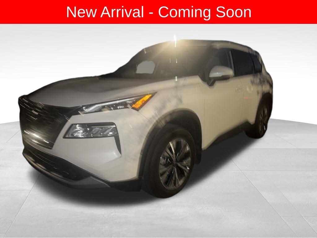 Used 2021 Nissan Rogue SV SUV