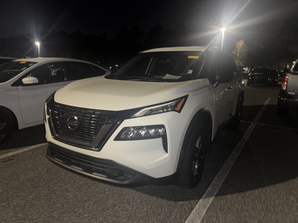 Used 2021 Nissan Rogue S SUV