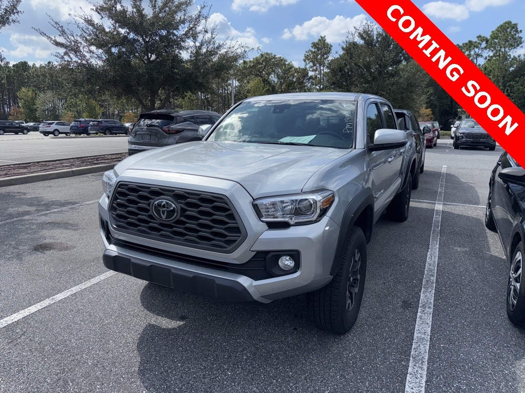 Used 2023 Toyota Tacoma SR5 V6 Truck Double Cab